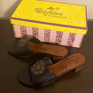 NEW Karla Black Napa Brighton Sandals